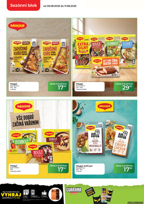 Tamda Foods od 5.8. do 11.8.2026