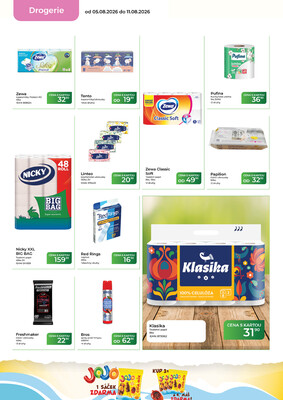 Tamda Foods od 5.8. do 11.8.2026