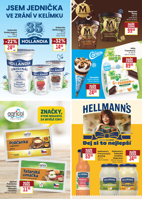 Billa katalog Partneři  od 12.8. do 8.9.2026