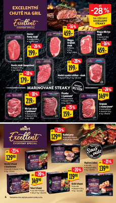 Albert Supermarket od 12.8. do 18.8.2026