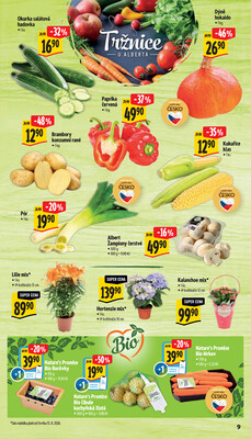 Albert  Hypermarket od 12.8. do 18.8.2026
