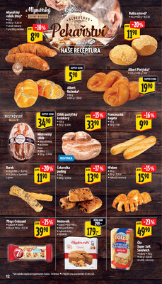 Albert  Hypermarket od 12.8. do 18.8.2026