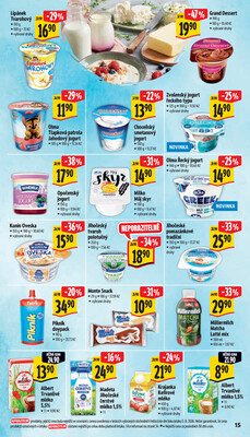 Albert  Hypermarket od 12.8. do 18.8.2026
