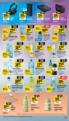 Albert  Hypermarket od 12.8. do 18.8.2026