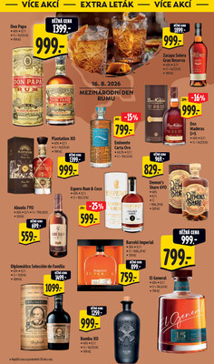 Albert  Hypermarket od 12.8. do 18.8.2026