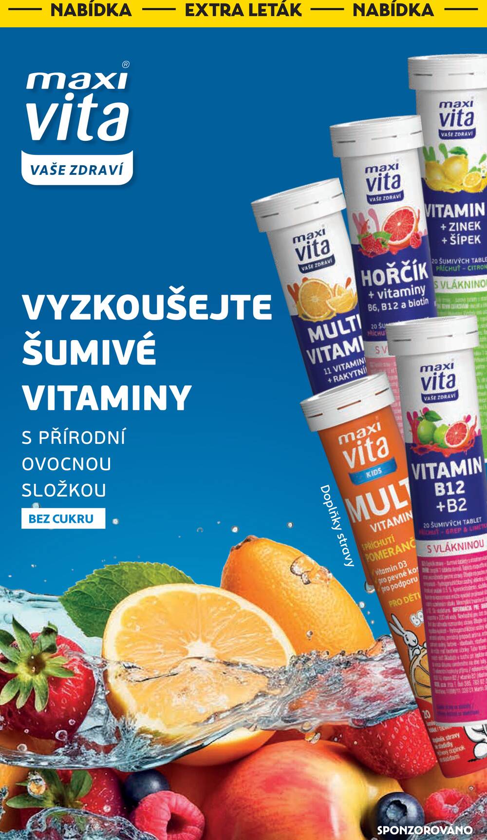 Albert Hypermarket Jihomoravský od 12.8. do 18.8.2026