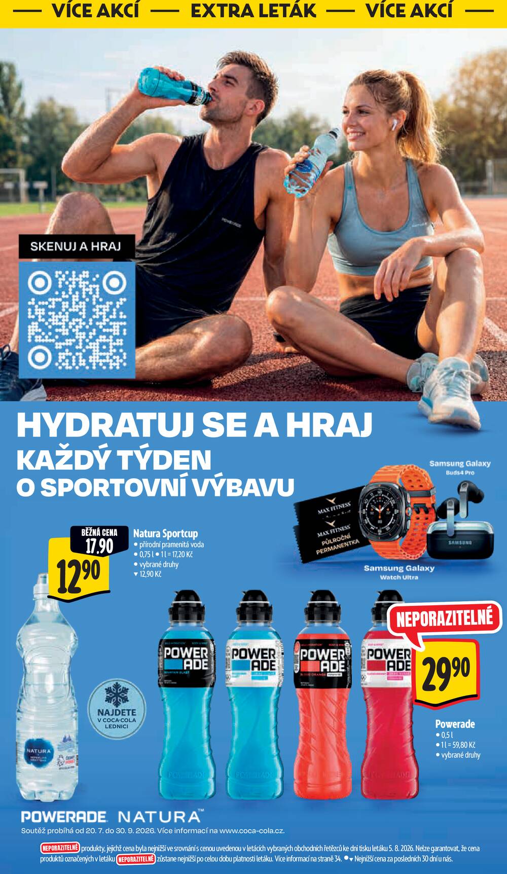 Albert Hypermarket Jihomoravský od 12.8. do 18.8.2026