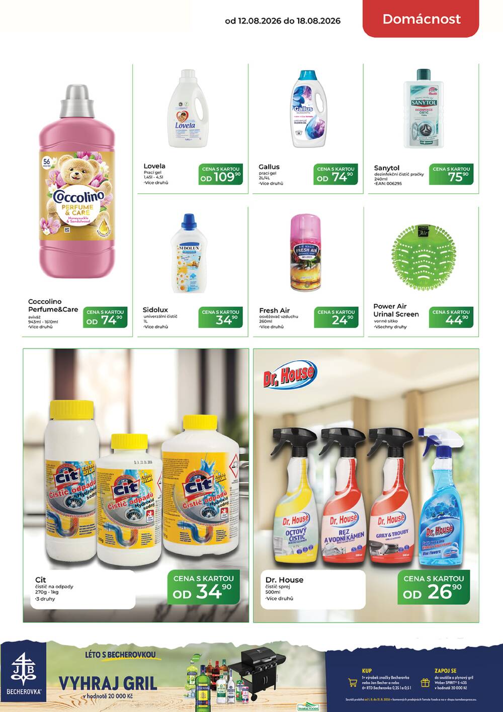 Tamda Foods od 12.8. do 18.8.2026