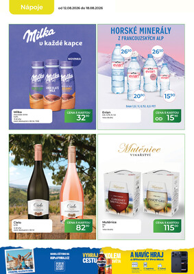 Tamda Foods od 12.8. do 18.8.2026