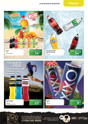 Tamda Foods od 12.8. do 18.8.2026