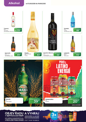 Tamda Foods od 12.8. do 18.8.2026