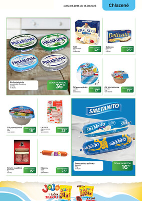Tamda Foods od 12.8. do 18.8.2026
