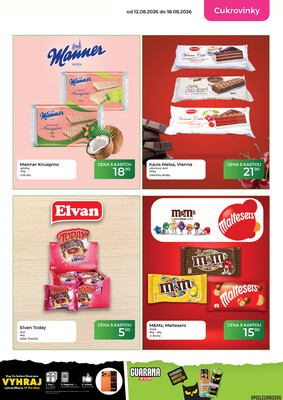 Tamda Foods od 12.8. do 18.8.2026