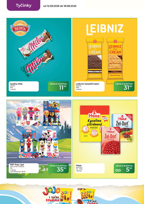 Tamda Foods od 12.8. do 18.8.2026
