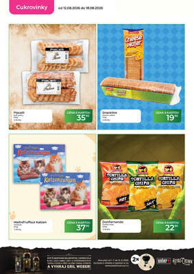 Tamda Foods od 12.8. do 18.8.2026