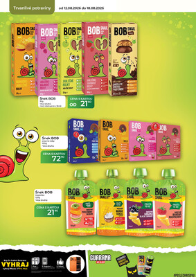 Tamda Foods od 12.8. do 18.8.2026