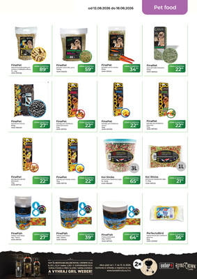 Tamda Foods od 12.8. do 18.8.2026