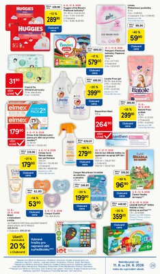 Tesco hypermarkety od 12.8. do 18.8.2026