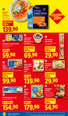 Lidl od 10.8. do 12.8.2026