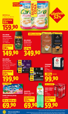 Lidl od 10.8. do 12.8.2026