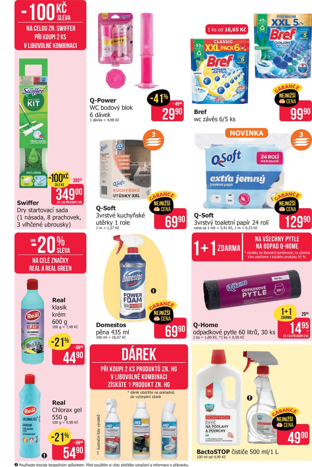 Leták Teta drogerie - Teta drogerie od 13.8. do 25.8.2026 - strana 15 Leták Teta drogerie - Teta drogerie od 13.8. do 25.8.2026 - strana 15