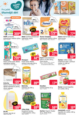 Teta drogerie  od 13.8. do 25.8.2026