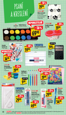 Albert Supermarket od 19.8. do 25.8.2026