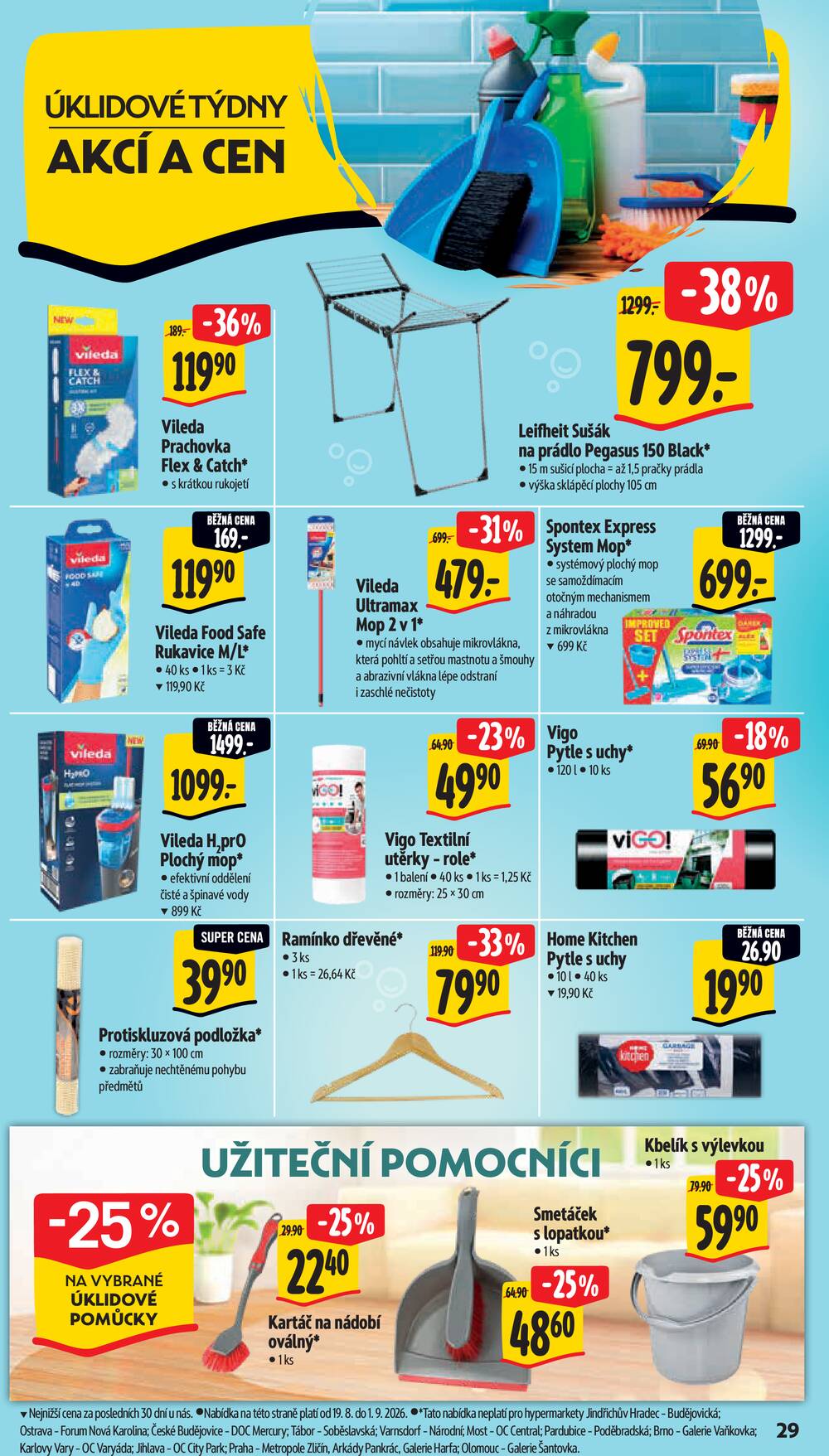 Albert  Hypermarket od 19.8. do 25.8.2026
