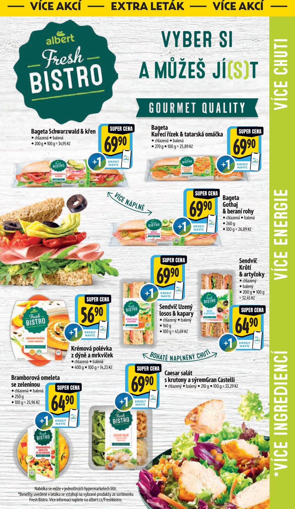 Albert  Hypermarket od 19.8. do 25.8.2026