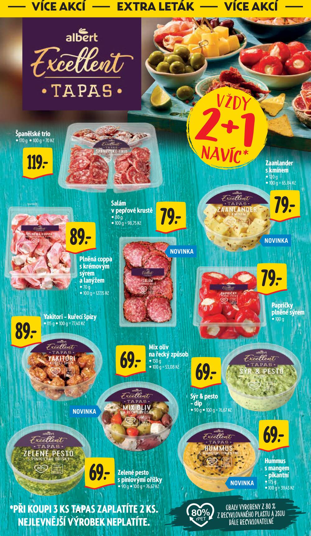 Albert  Hypermarket od 19.8. do 25.8.2026