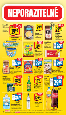Albert  Hypermarket od 19.8. do 25.8.2026