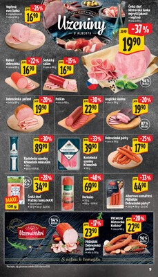 Albert  Hypermarket od 19.8. do 25.8.2026