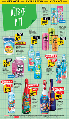 Albert  Hypermarket od 19.8. do 25.8.2026