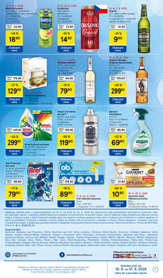 Tesco supermarkety od 19.8. do 25.8.2026