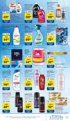 Tesco hypermarkety od 19.8. do 25.8.2026