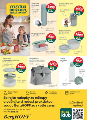 Billa katalog Víno od 19.8. do 8.9.2026