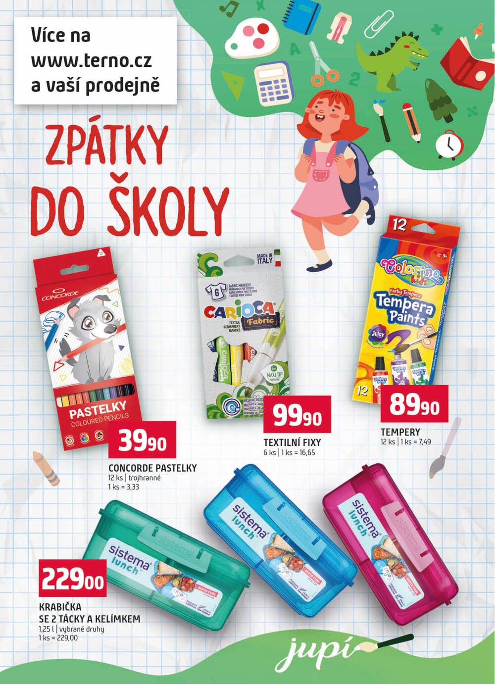 Terno Hradec Králové, Olomouc, Zlín, Borovany, Český Krumlov, Třeboň,Trhové Sviny, Bechyně a Týn nad Vltavou od 19.8. do 25.8.2026