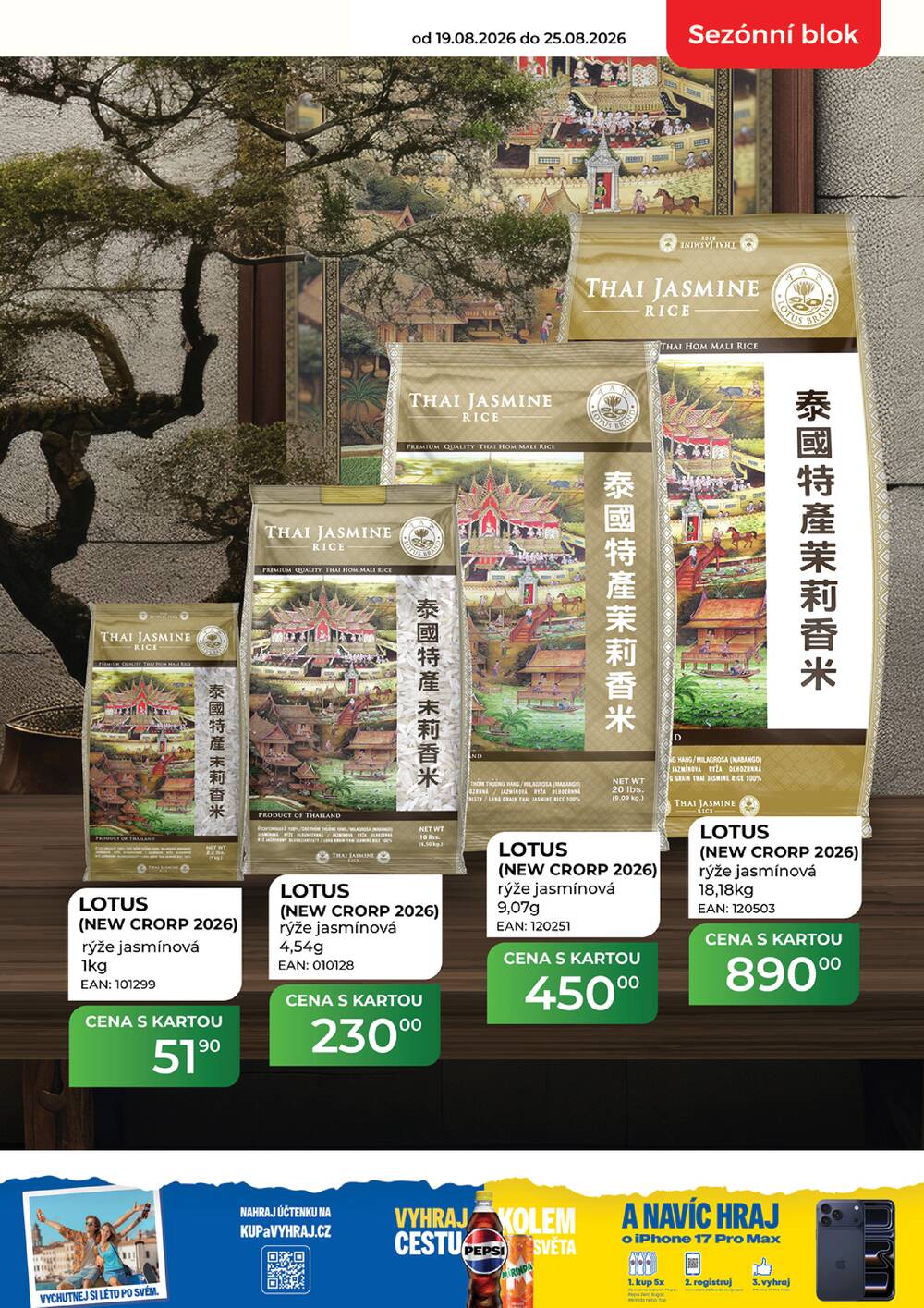 Tamda Foods od 19.8. do 25.8.2026