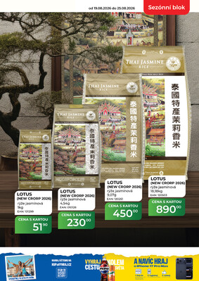 Tamda Foods od 19.8. do 25.8.2026