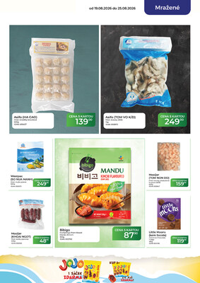 Tamda Foods od 19.8. do 25.8.2026