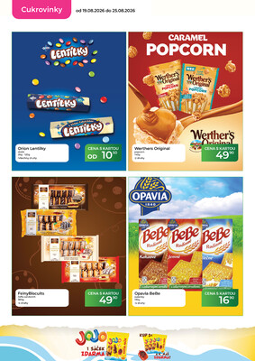 Tamda Foods od 19.8. do 25.8.2026