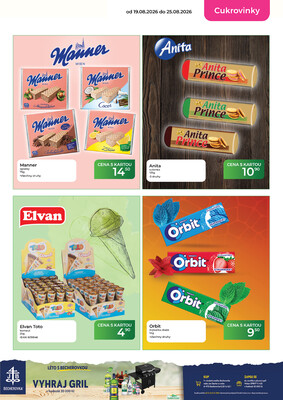 Tamda Foods od 19.8. do 25.8.2026