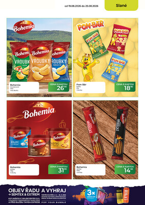 Tamda Foods od 19.8. do 25.8.2026