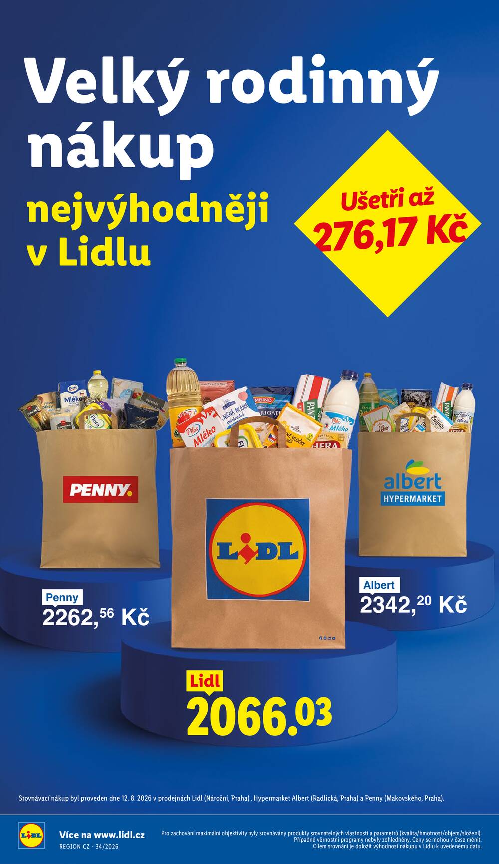 Leták Lidl - Lidl od 17.8. do 19.8.2026 - strana 6 Leták Lidl - Lidl od 17.8. do 19.8.2026 - strana 6