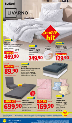 Lidl od 17.8. do 19.8.2026