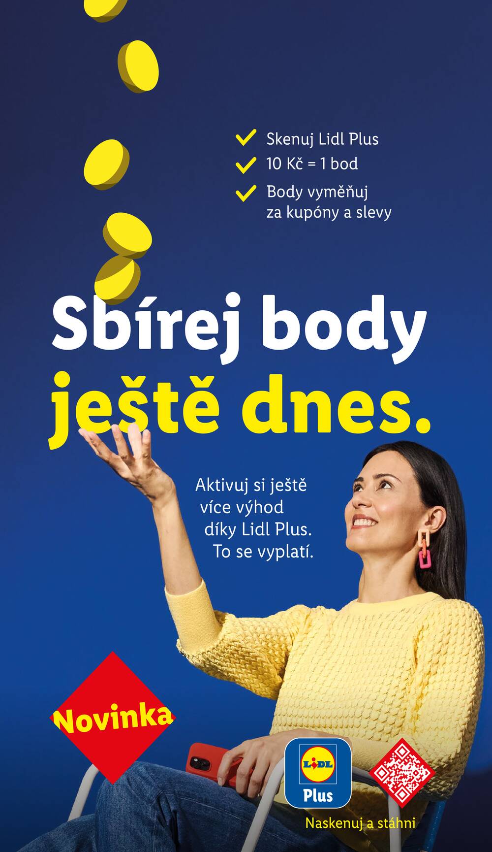 Lidl Čtvrtek od 20.8. do 23.8.2026