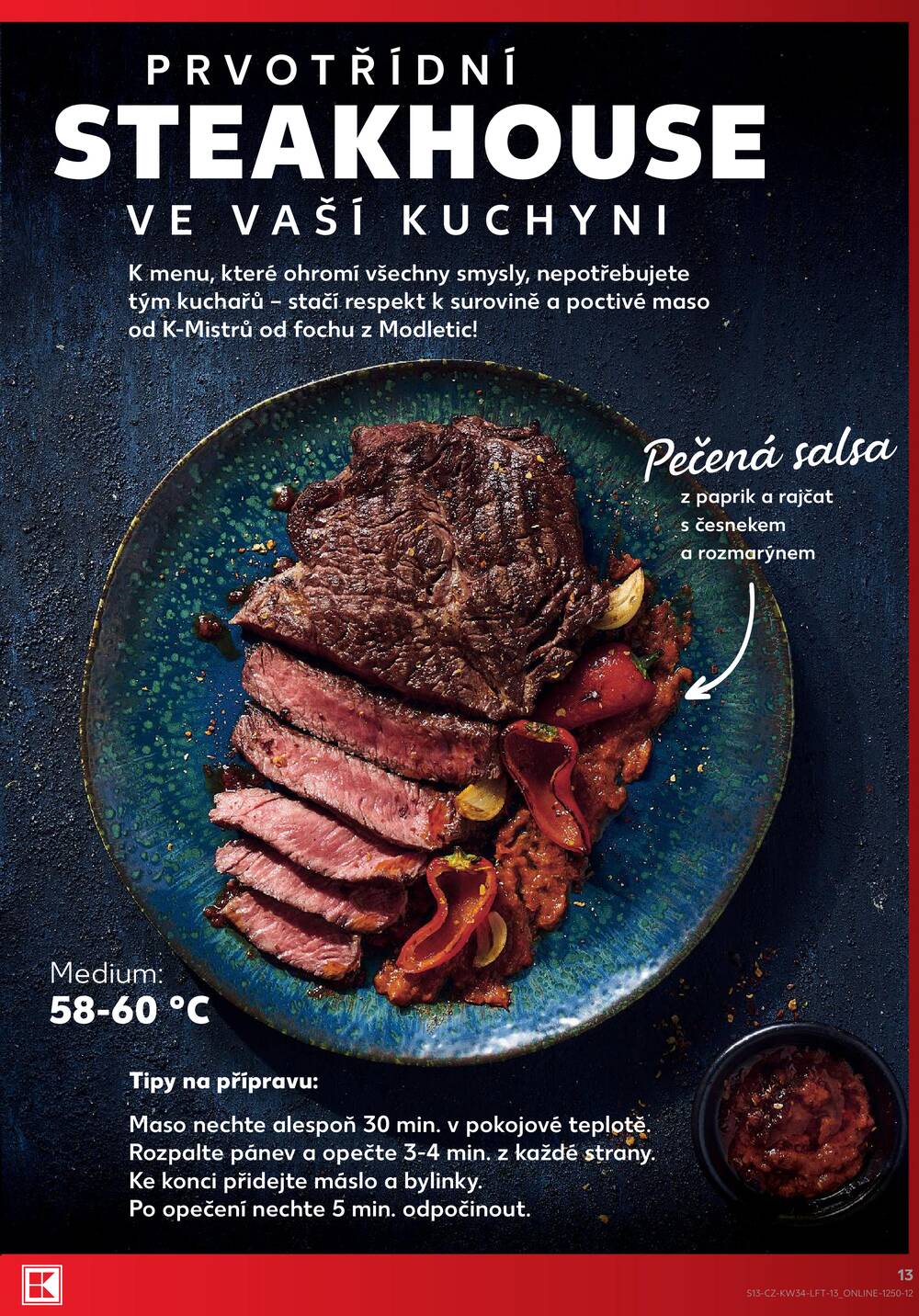 Kaufland 19.8. - 25.8. - Kaufland - Nový Bor