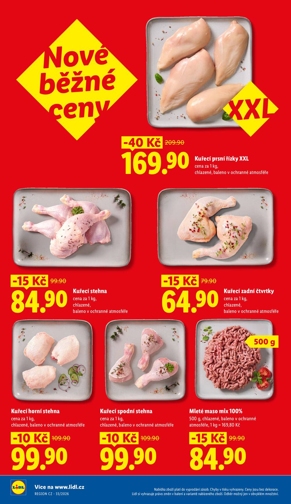 Lidl od 24.8. do 26.8.2026