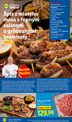 Lidl od 24.8. do 26.8.2026