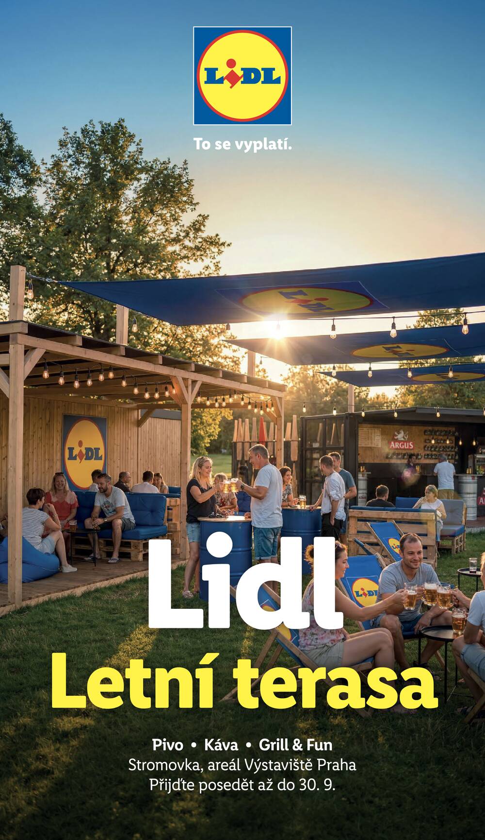 Lidl Čtvrtek od 27.8. do 30.8.2026